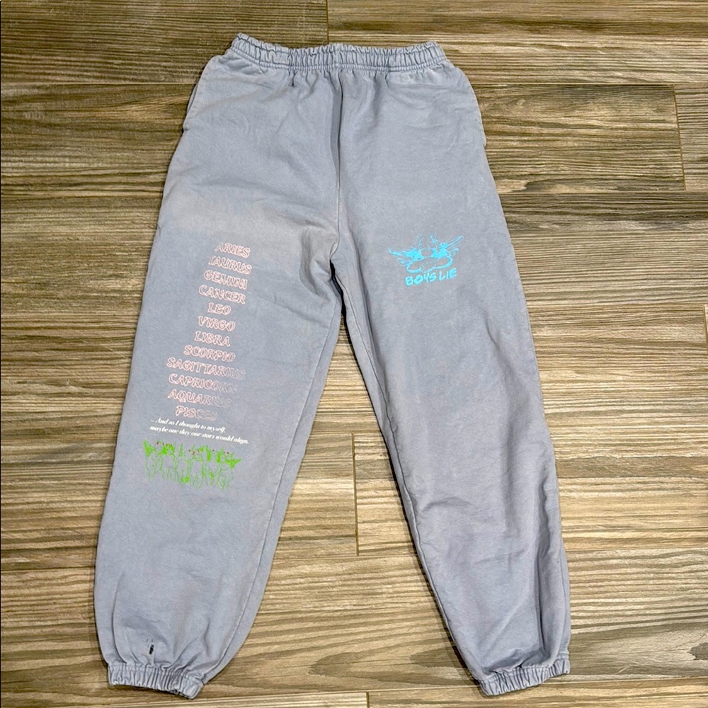 Boys Lie Joggers